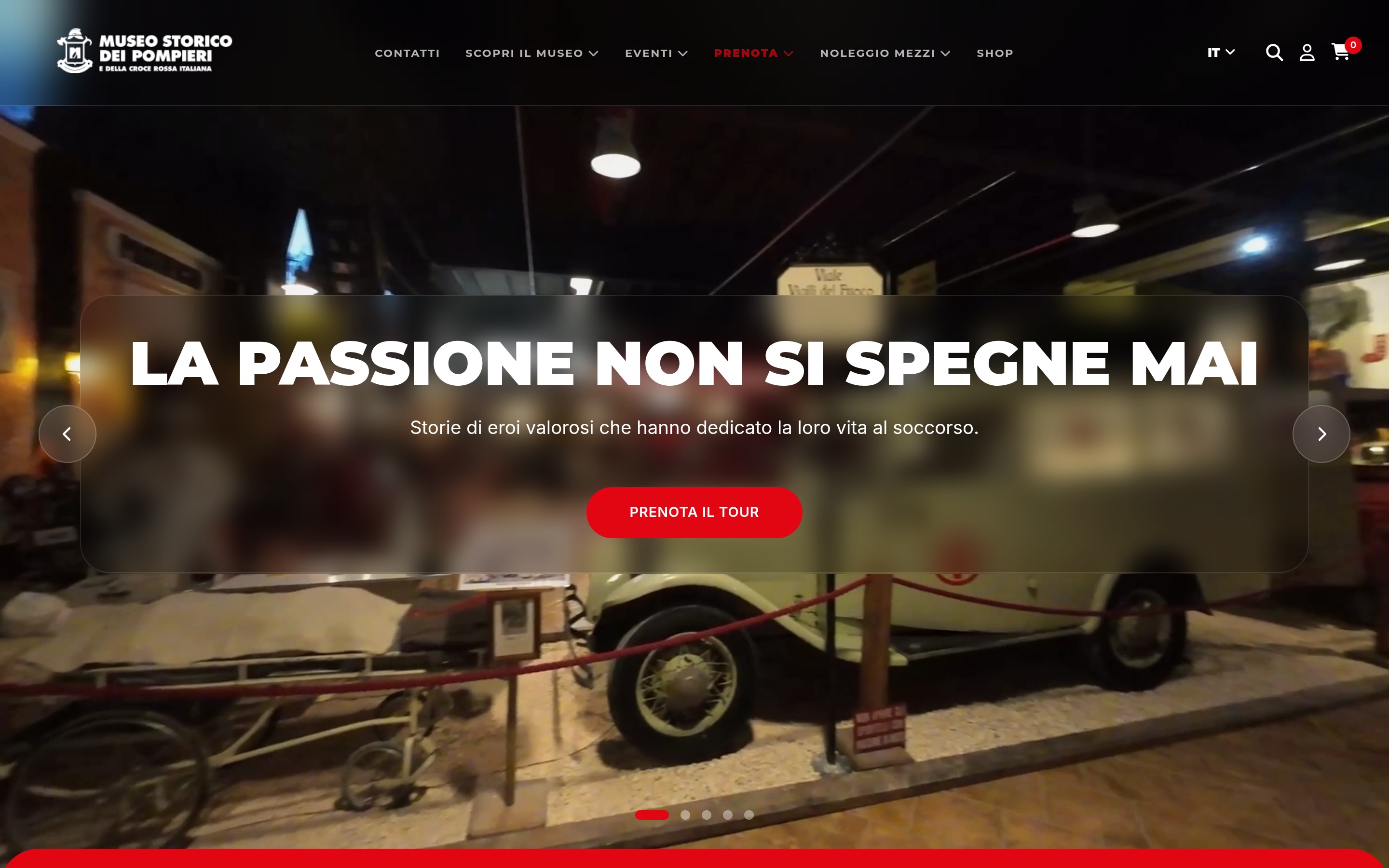 Vorschau — Website & Online-Shop