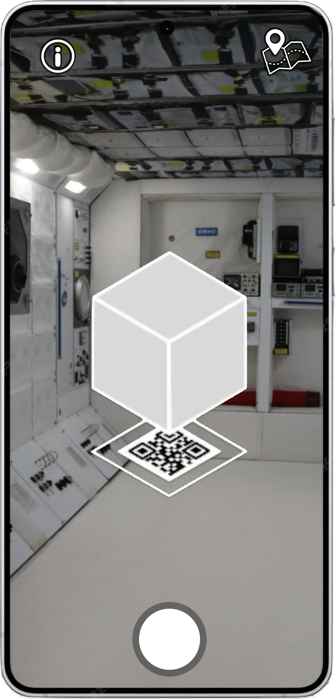Life in Space Android — schermata traduzioni